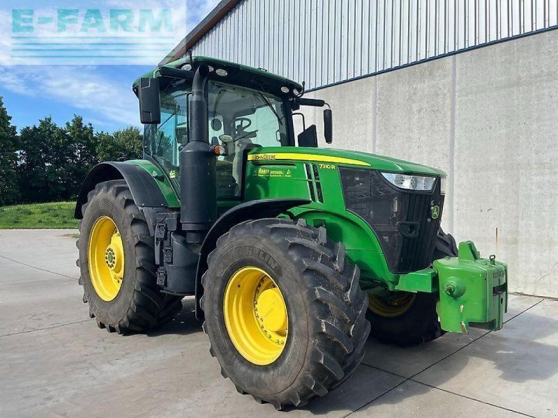 John Deere 7310r