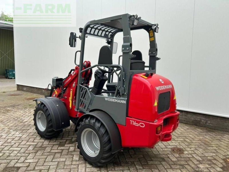 Weidemann 1160