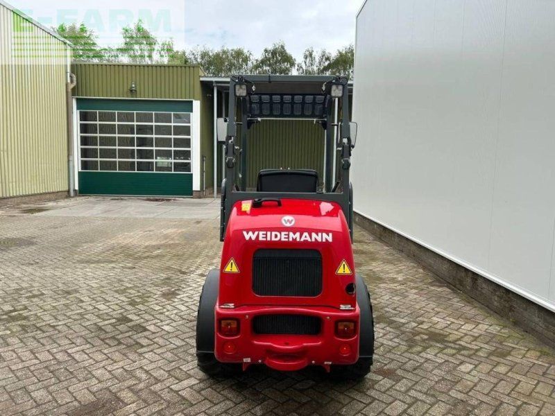 Weidemann 1160