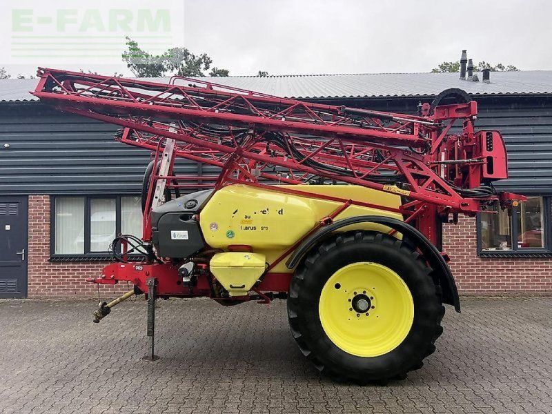 Kverneland ikarus s28