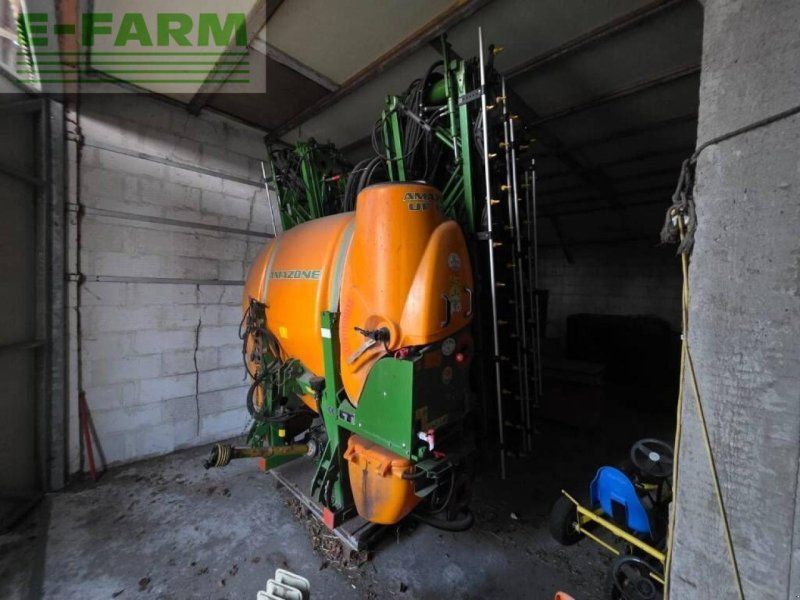 Amazone uf 1201