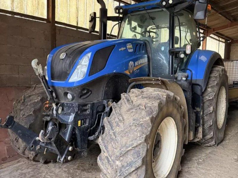 New Holland t7.275 hd