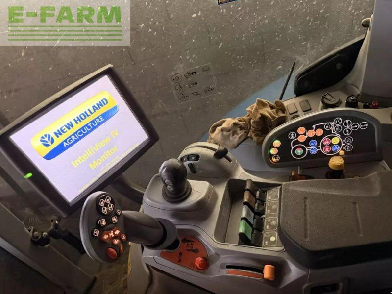 New Holland t7.275 hd
