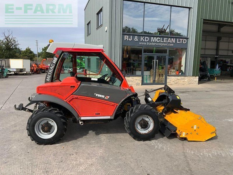 Reform metrac h8x hill