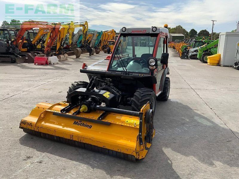 Reform metrac h8x hill