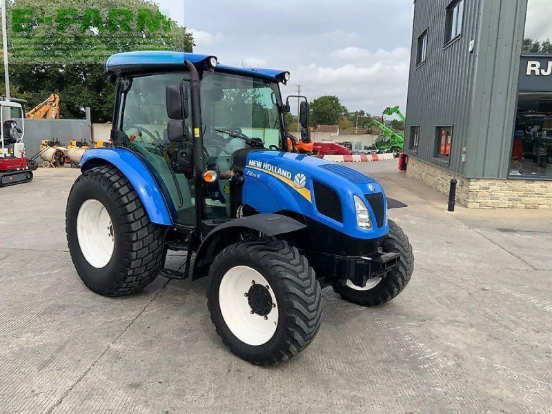 New Holland t4.75s  (st27393)