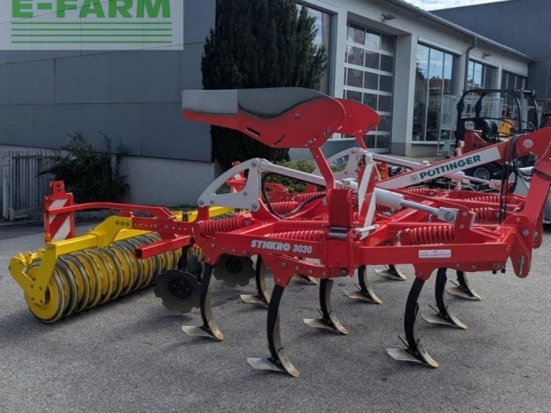 Pöttinger synkro 3030 nova
