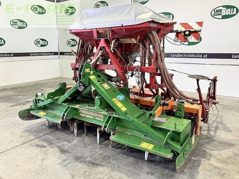 Amazone ke und accord