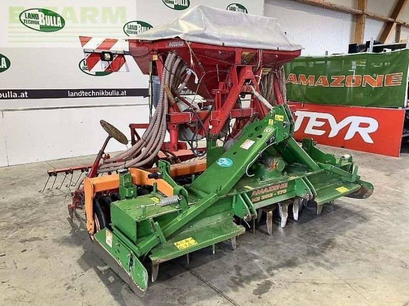 Amazone ke und accord
