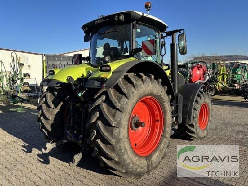 Claas AXION 810 CMATIC CEBIS