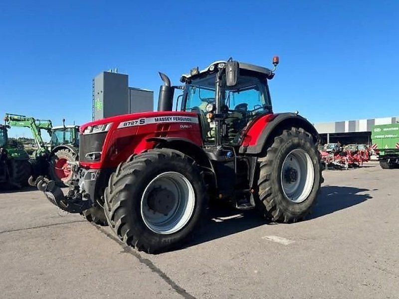 Massey Ferguson 8727 Dyna-VT