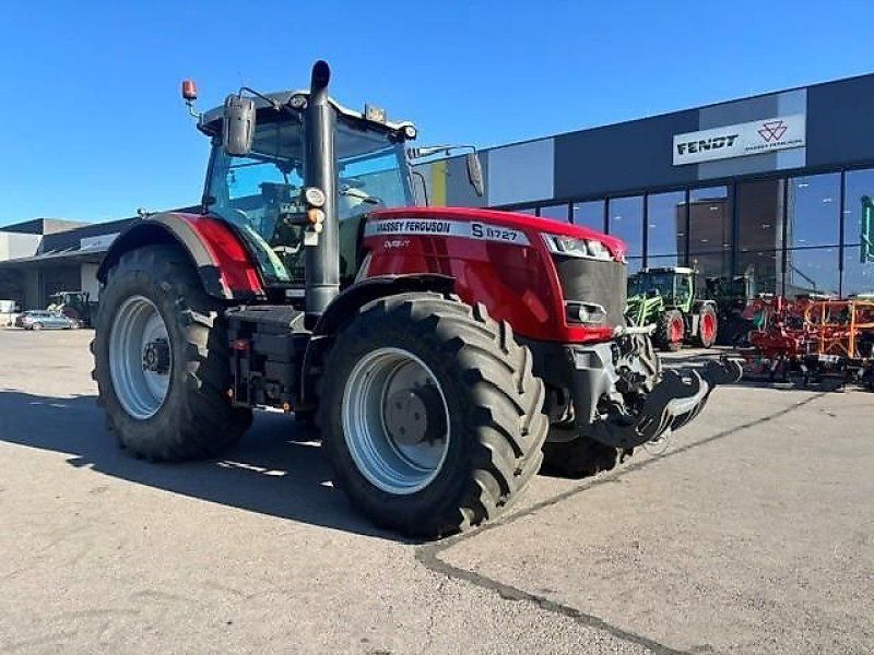 Massey Ferguson 8727 Dyna-VT