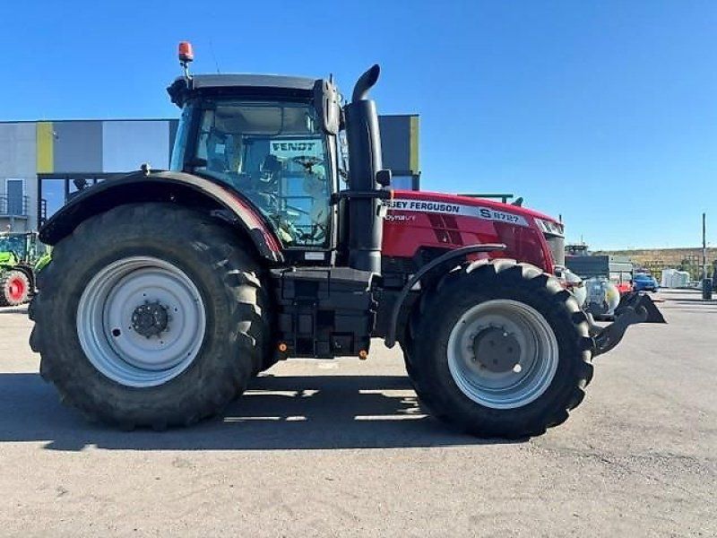 Massey Ferguson 8727 Dyna-VT