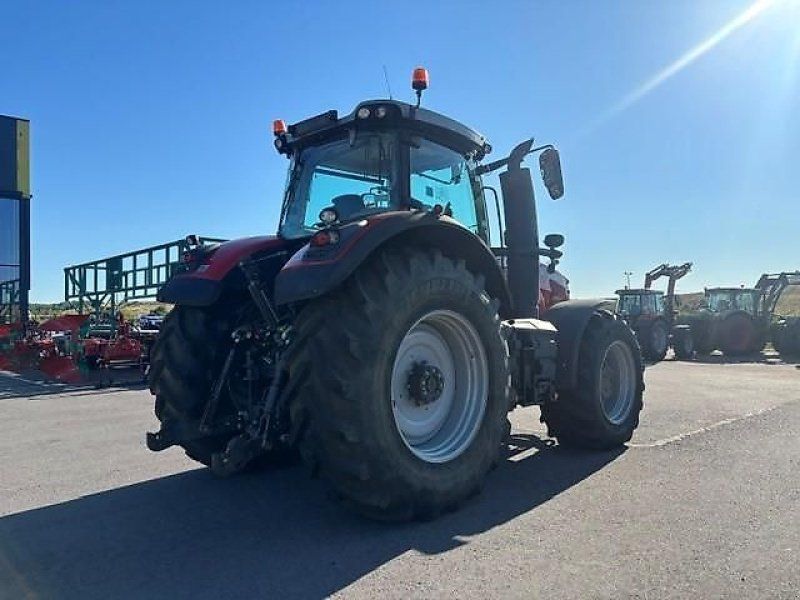 Massey Ferguson 8727 Dyna-VT