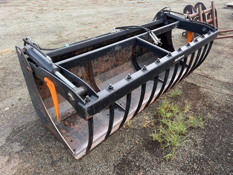 Quicke Multibenne M 230  Alö-Quicke