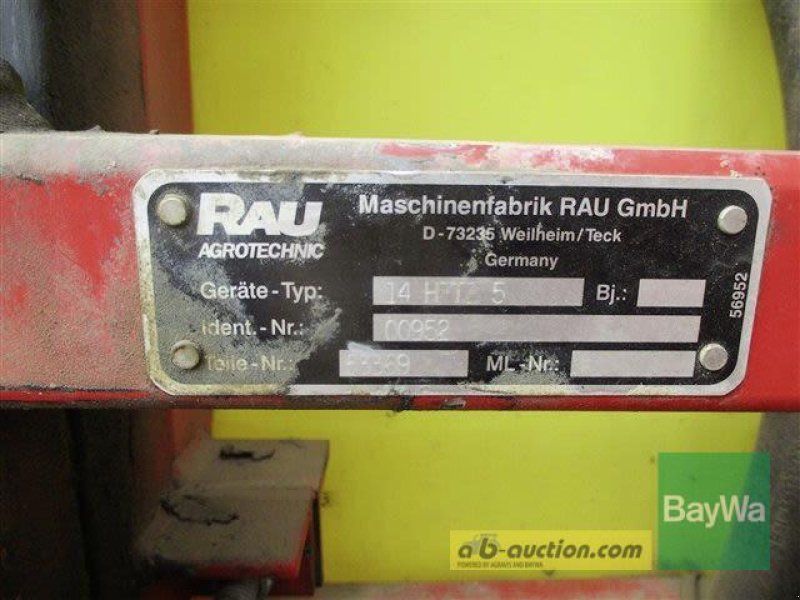Rau SPRIDOMAT 1000 D 2 #29