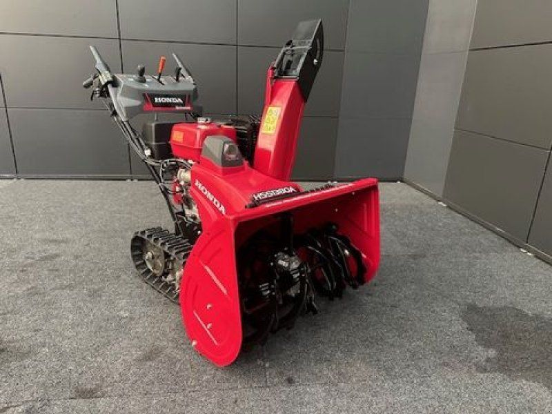 Honda Schneefräse HSS1380ATD,