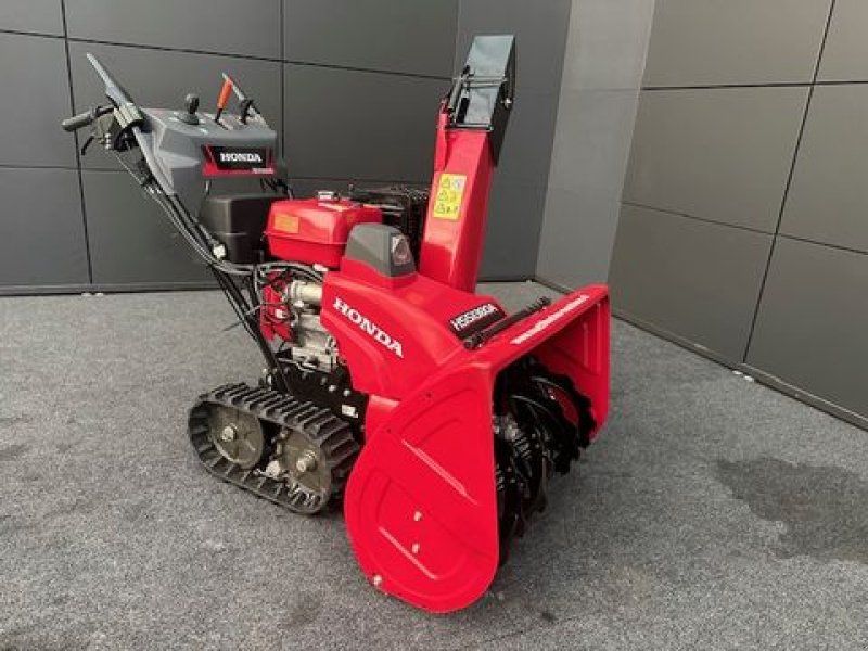 Honda Schneefräse HSS1380ATD,