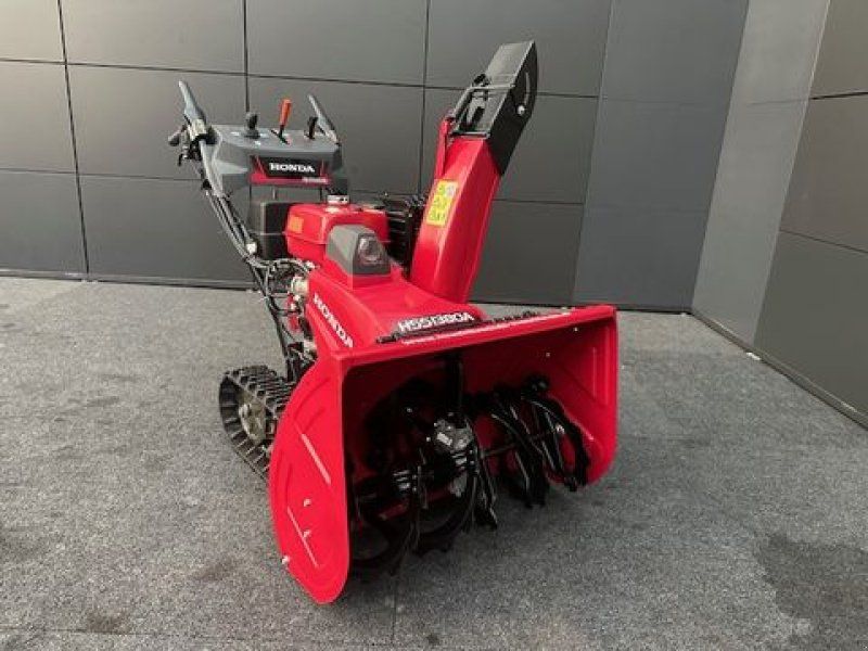 Honda Schneefräse HSS1380ATD,