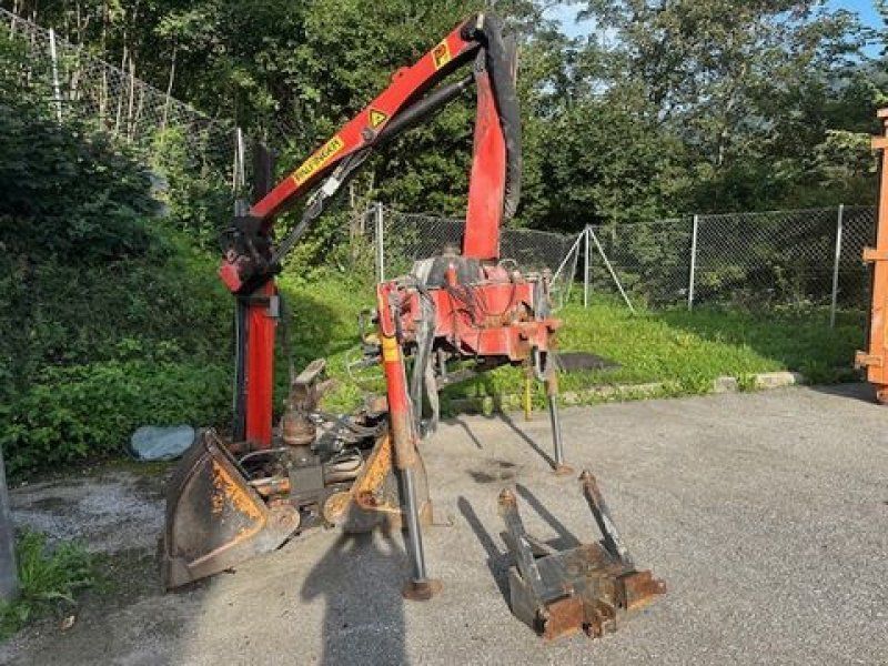 Palfinger Kran PK3700A,