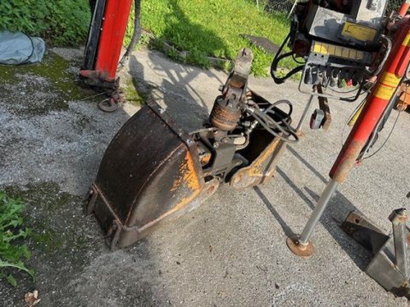 Palfinger Kran PK3700A,