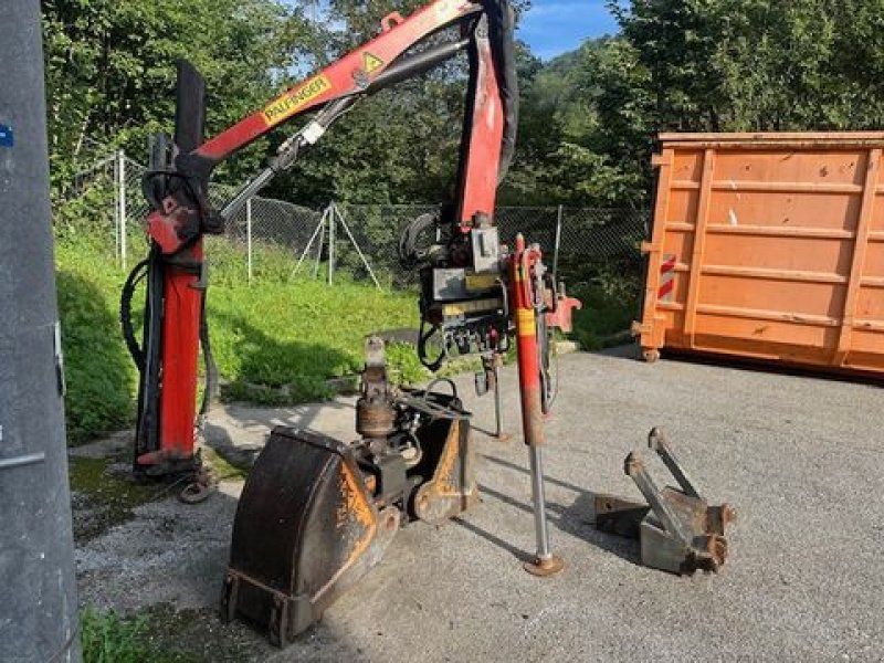 Palfinger Kran PK3700A,