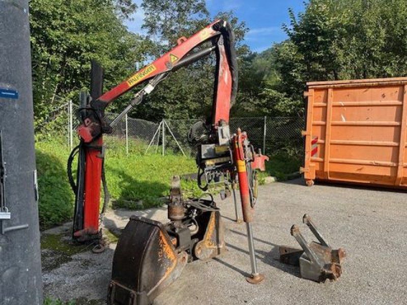 Palfinger Kran PK3700A,
