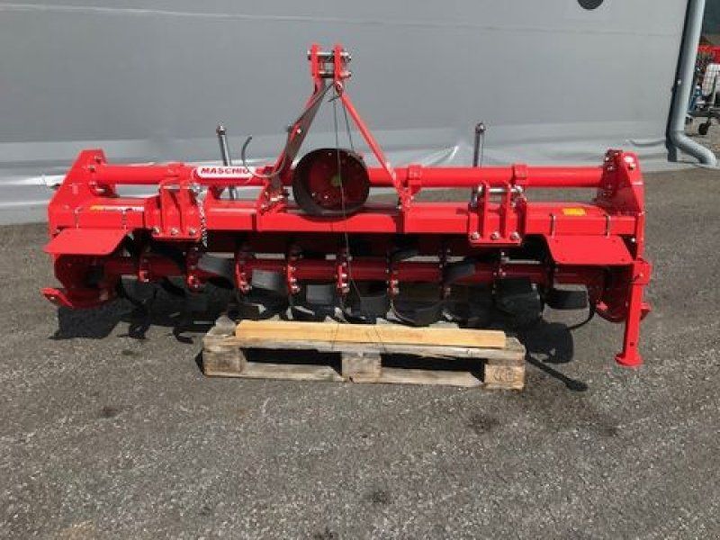 Maschio H205, Arbeitstiefe 22cm