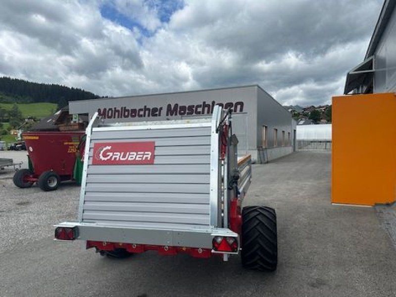 Gruber Bergmiststreuer SM350T mit Druckluft