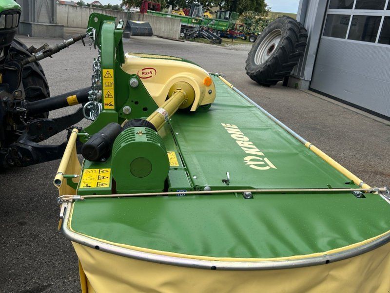 Krone Easy Cut F 320 M Gen.3