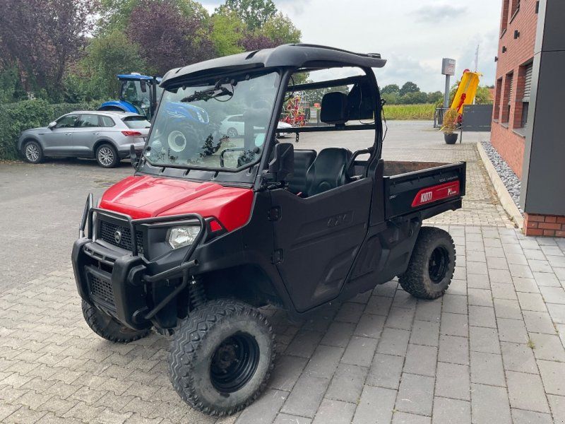 Kioti K9 2400