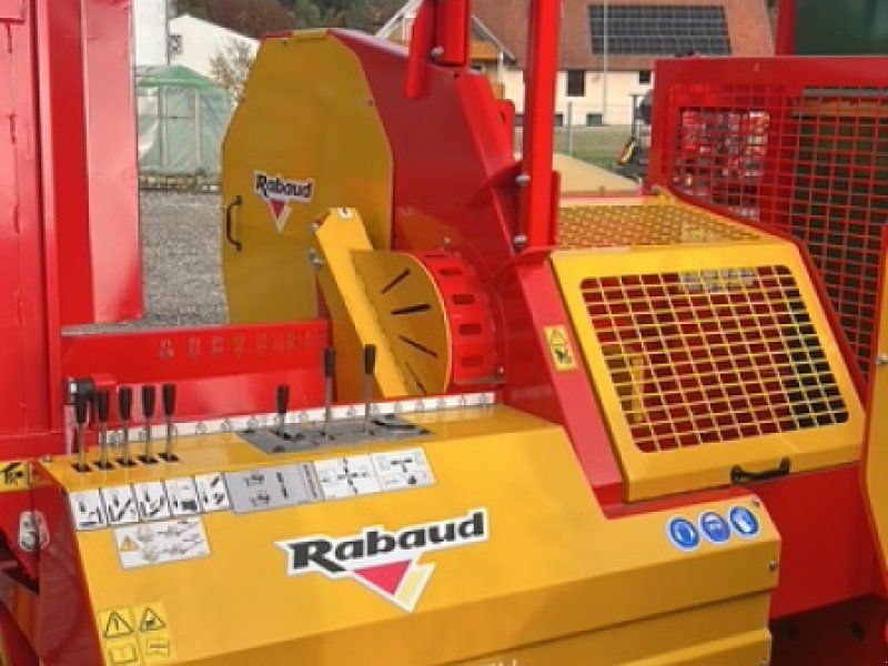 Rabaud 410 TH