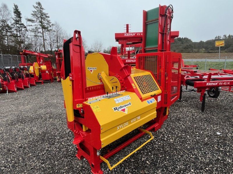 Rabaud 410 TM
