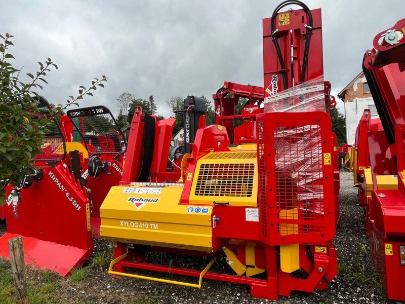 Rabaud 410 TM