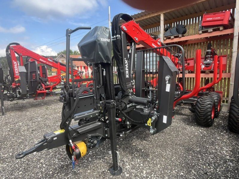 Krpan GP 8 S