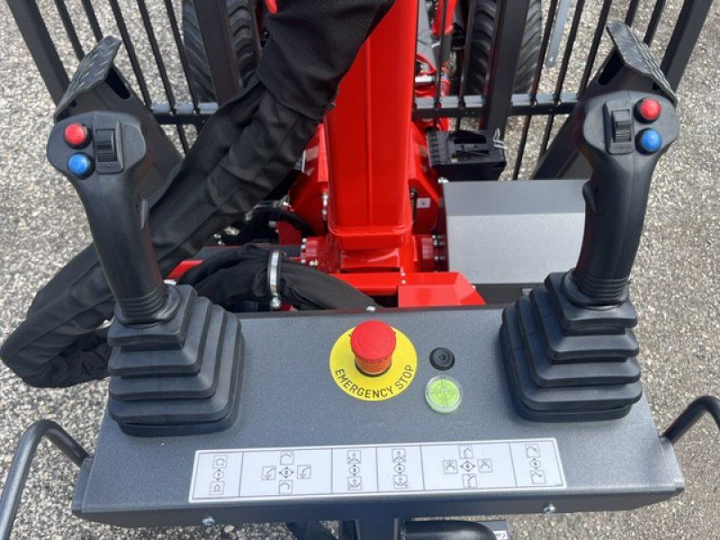 Krpan GP 10 DF