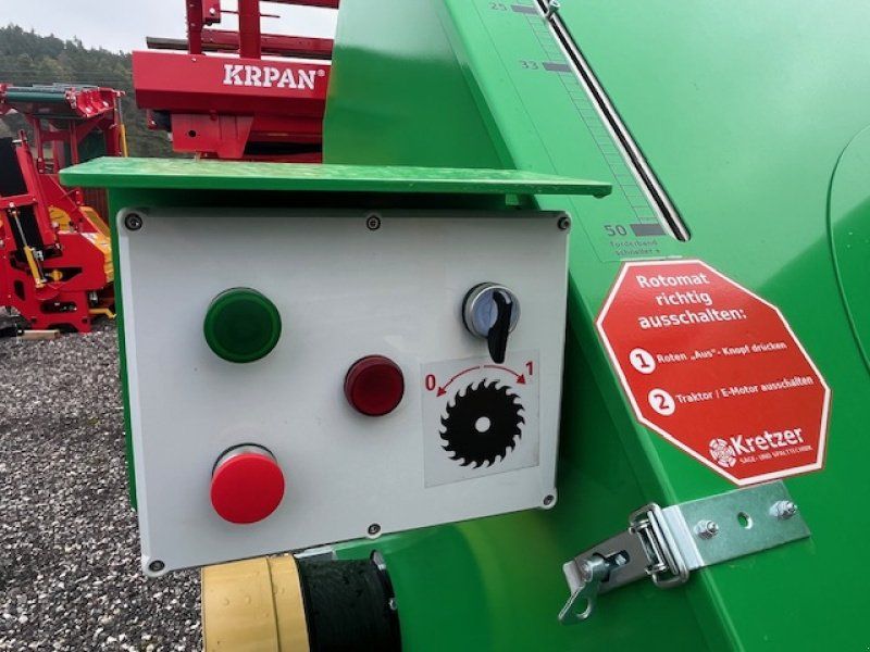 Kretzer Rotomat 4L