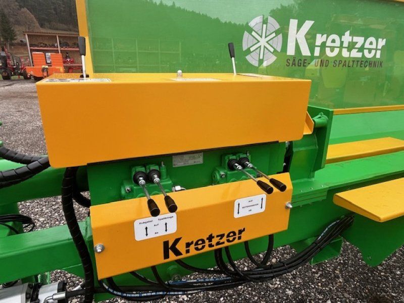 Kretzer Spaltknecht SK 900/24
