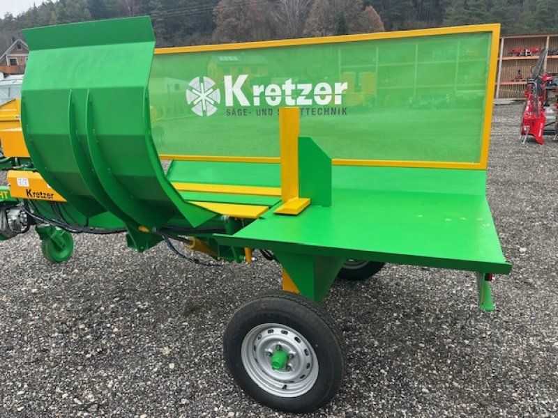 Kretzer Spaltknecht SK 900/24
