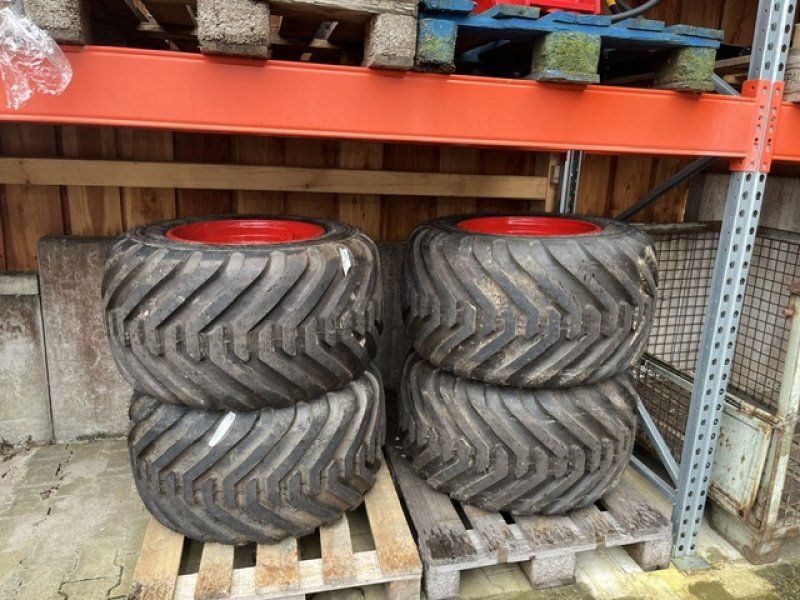 Krpan Forstfelge 480/45-17
