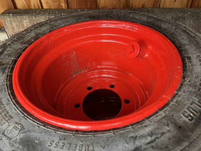 Krpan Forstfelge 480/45-17