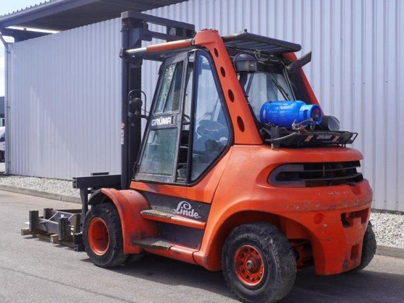 Linde H 70 T 353