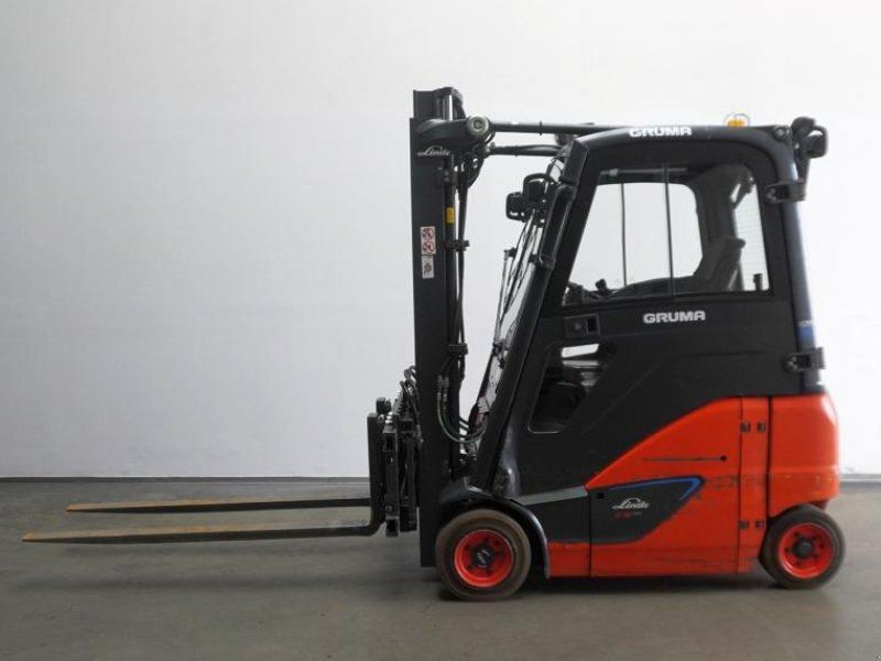 Linde E 16 PH EVO 386-02
