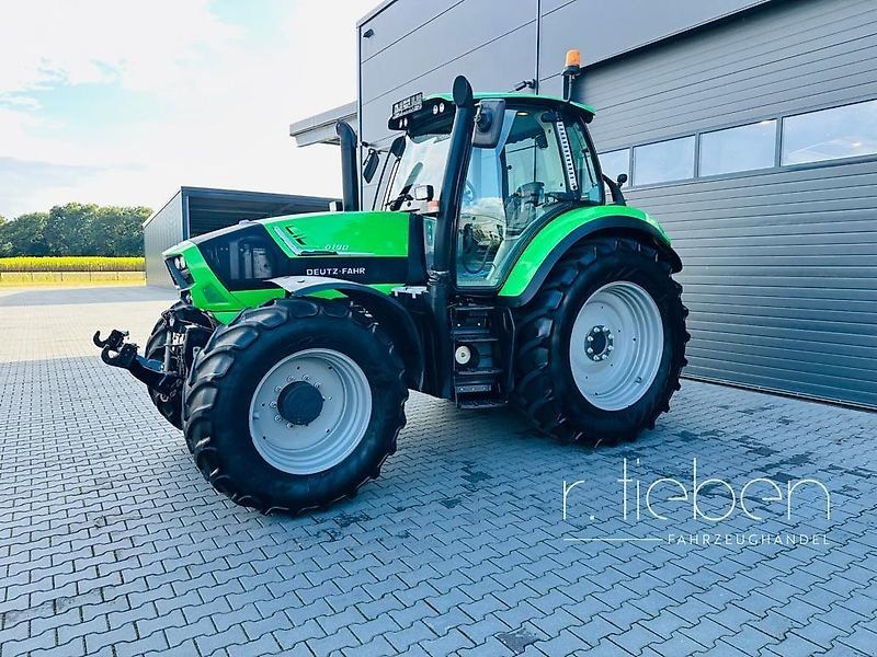 Deutz-Fahr Agrotron 6190 ( 6180 ) NUR 3600 Stunden