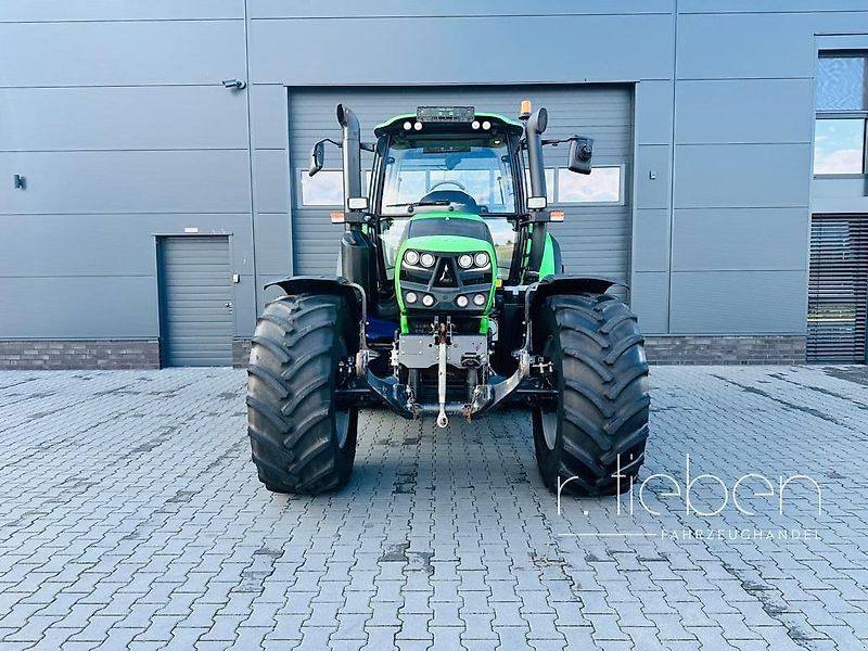 Deutz-Fahr Agrotron 6190 ( 6180 ) NUR 3600 Stunden