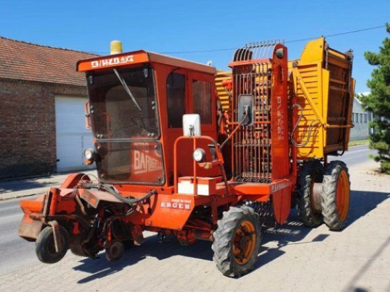 Barigelli B/HYD 4x4