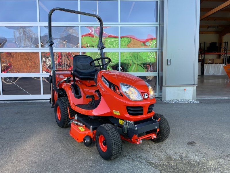 Kubota GR 1600 Diesel Profimäher