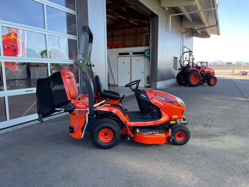 Kubota GR 1600 Diesel Profimäher