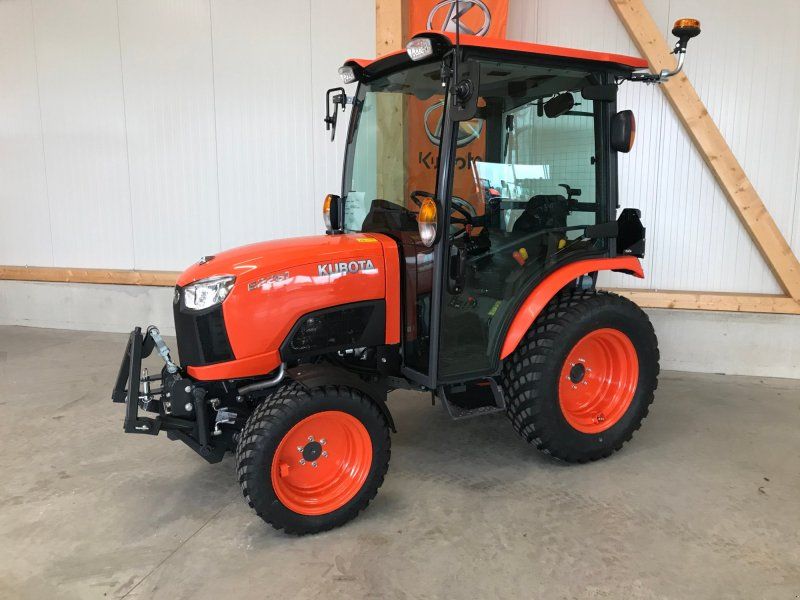 Kubota B2261 H Cab Hydrostat FKH FZW