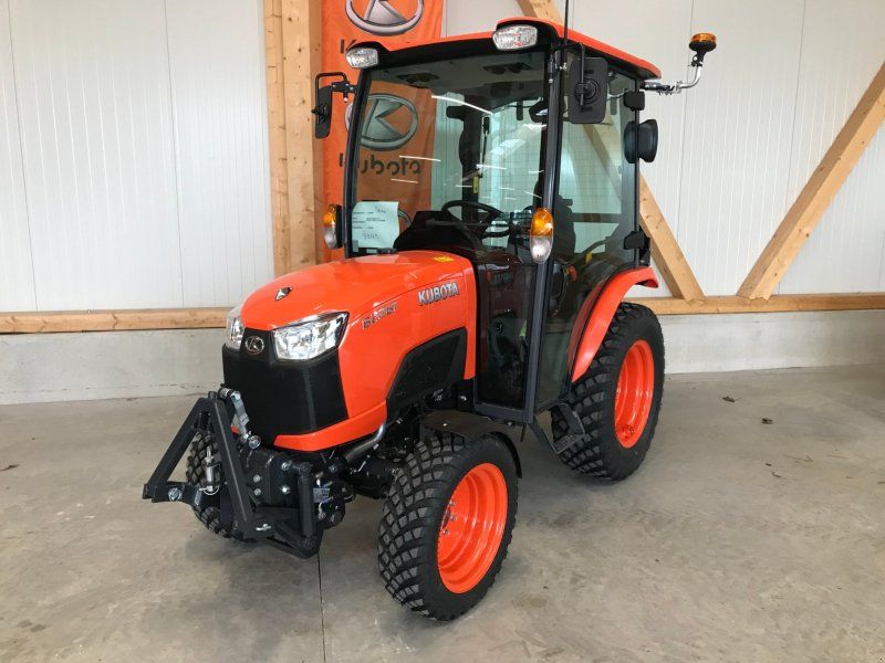 Kubota B2261 H Cab Hydrostat FKH FZW